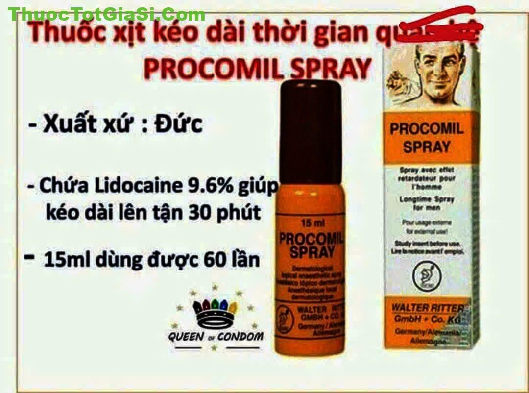 thuocProcomilSpray