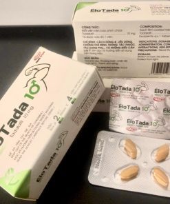 Elo Tada 10 Tadalafil 10mg