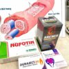 NUFOTIN-SILOFLAM-DURAJECT-ARCHER