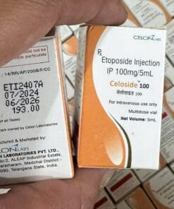 Thuốc Celoside 100 5ml