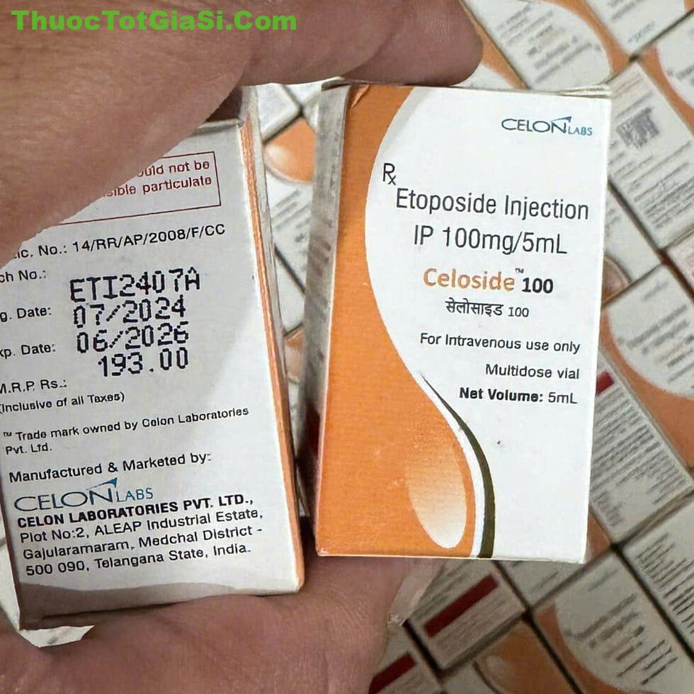 Thuốc Celoside 100