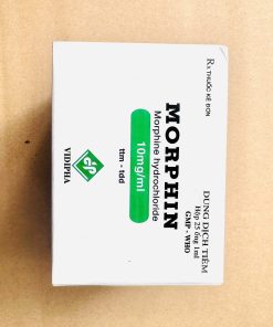 Thuốc Morphin 10mg/ml VIDIPHA giảm đau mạnh 2 Thuoc Morphin Vidipha e1742439022479