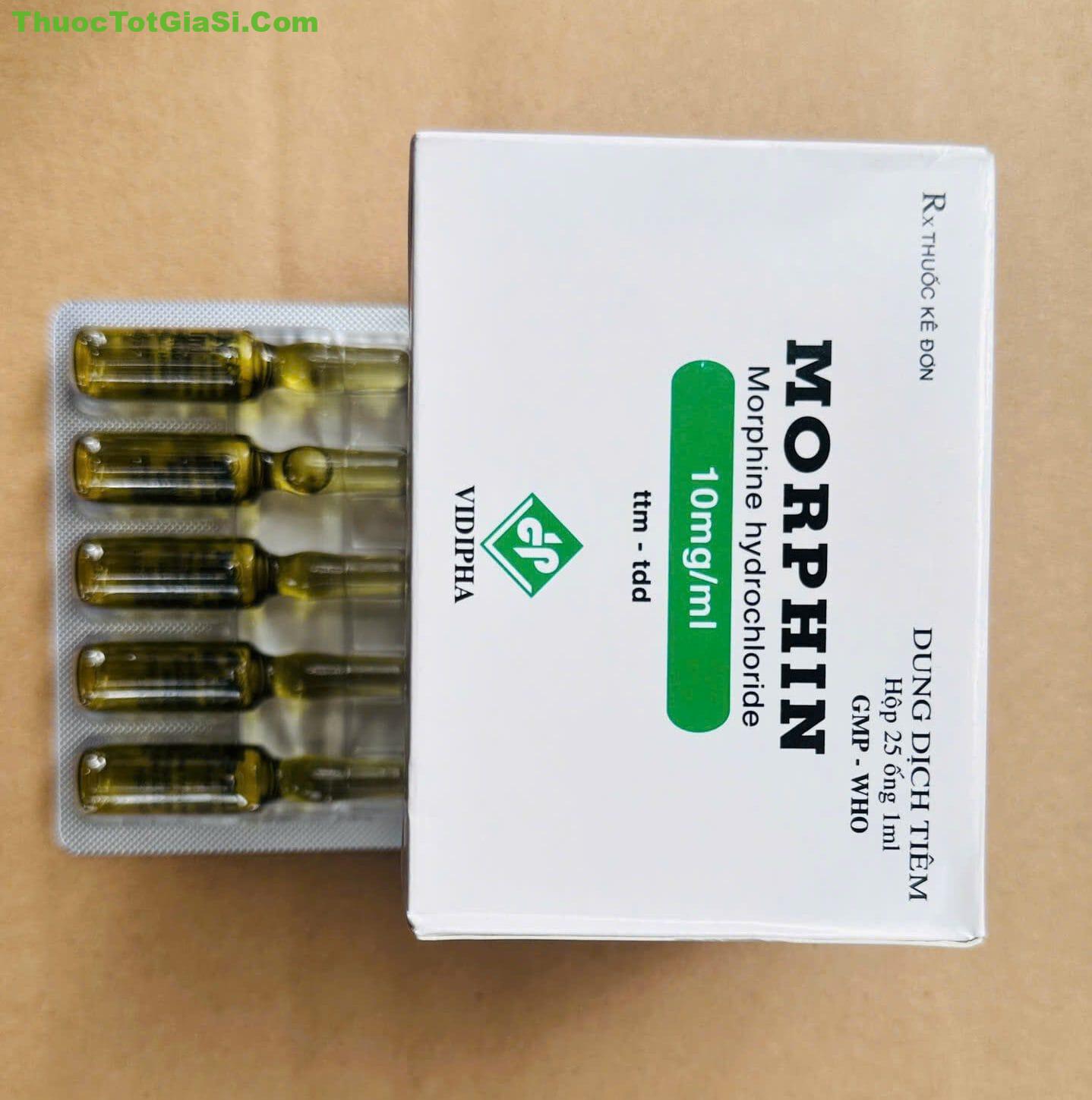 Thuốc Morphin Thuoc Morphin e1742438907898