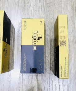 Thuốc Tagrix 80 (Osimertinib 80mg) BEACON hộp 30 viên- Điều trị ung thư phổi 1 Thuoc Tagrix 80