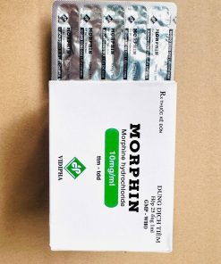 Thuốc Morphin 10mg/ml VIDIPHA giảm đau mạnh 1 ThuocMorphin10mg ml e1742438966903