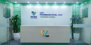 Tập đoàn dược Trung Quốc (Sinopharm) thành lập công ty con VCP gia nhập thị trường Việt Nam 2 cong ty VCP Sinopharm van phong lam viec