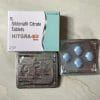 HITGRA 100 Sildenafil 100mg