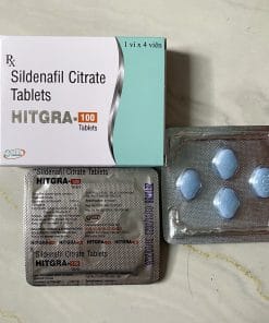 HITGRA 100 Sildenafil 100mg