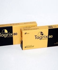 Tagrix 80 Osimertinib 80mg điều trị ung thư phổi