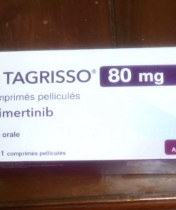 Thuốc Tagrisso 80mg ASTRAZENECA (Osimertinib Mesylate Tablets) điều trị ung thư phổi 8 TAGRISSO 80mg Osimertinib AstraZeneca điều trị ung thư phổi