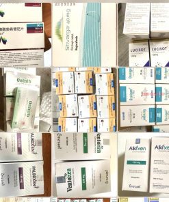 Thuốc Tagrisso 80mg ASTRAZENECA (Osimertinib Mesylate Tablets) điều trị ung thư phổi 9 Osimertinib Tagrisso Osmigen điều trị ung thư phổi