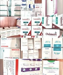 Osimert Osmigen Osimertinib