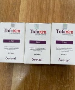 Tofaxen 5mg EVEREST Tofacitinib 5mg