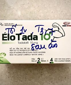 Elo Tada 10 Tadalafil 10mg (Élo Tada)