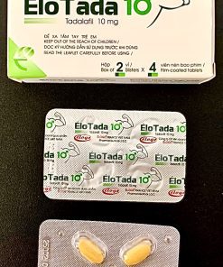 Elo Tada 20 Tadalafil 10mg điều trị rối loạn cương dương