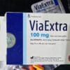 Thuốc ViaExtra (Sildenafil 100mg) điều trị rối loạn cương dương