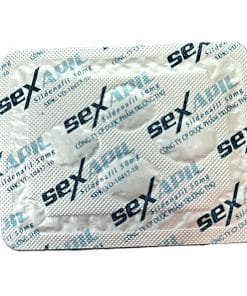 Sexapil Sildenafil 50mg