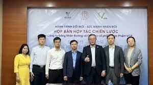 Tập đoàn dược Trung Quốc (Sinopharm) thành lập công ty con VCP gia nhập thị trường Việt Nam 21 Công ty VCP SINOPHARM họp bàn chiến lược | thuoctotgiasi.com