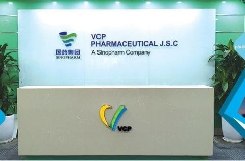 Tập đoàn dược Trung Quốc (Sinopharm) thành lập công ty con VCP gia nhập thị trường Việt Nam 23 VCP Biotech SINOPHARM company jsc VCP vietnam | thuoctotgiasi.com
