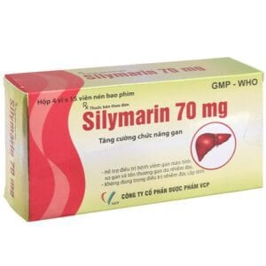 Tập đoàn dược Trung Quốc (Sinopharm) thành lập công ty con VCP gia nhập thị trường Việt Nam 18 Silymarin 70mg VCP | thuoctotgiasi.com