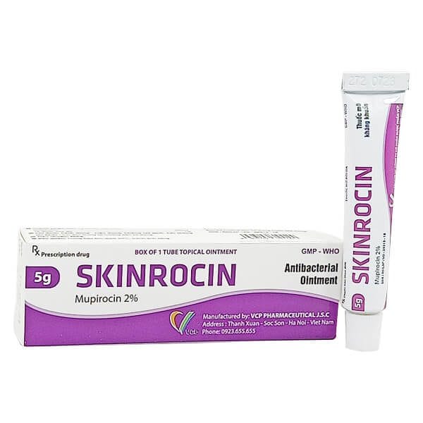 Tập đoàn dược Trung Quốc (Sinopharm) thành lập công ty con VCP gia nhập thị trường Việt Nam 16 Thuốc Skinrocin 2% | thuoctotgiasi.com