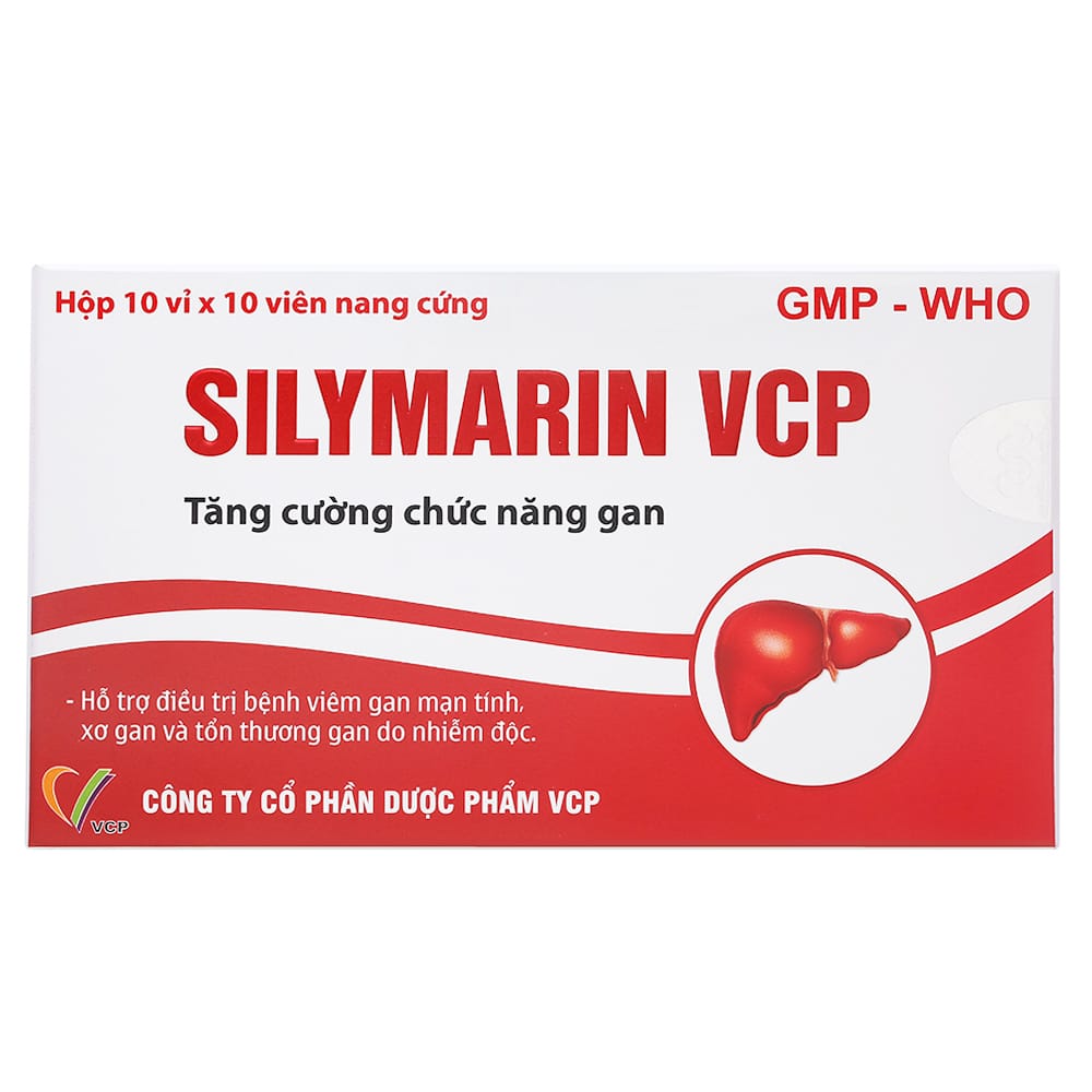 Tập đoàn dược Trung Quốc (Sinopharm) thành lập công ty con VCP gia nhập thị trường Việt Nam 17 Thuốc Silymarin VCP | thuoctotgiasi.com