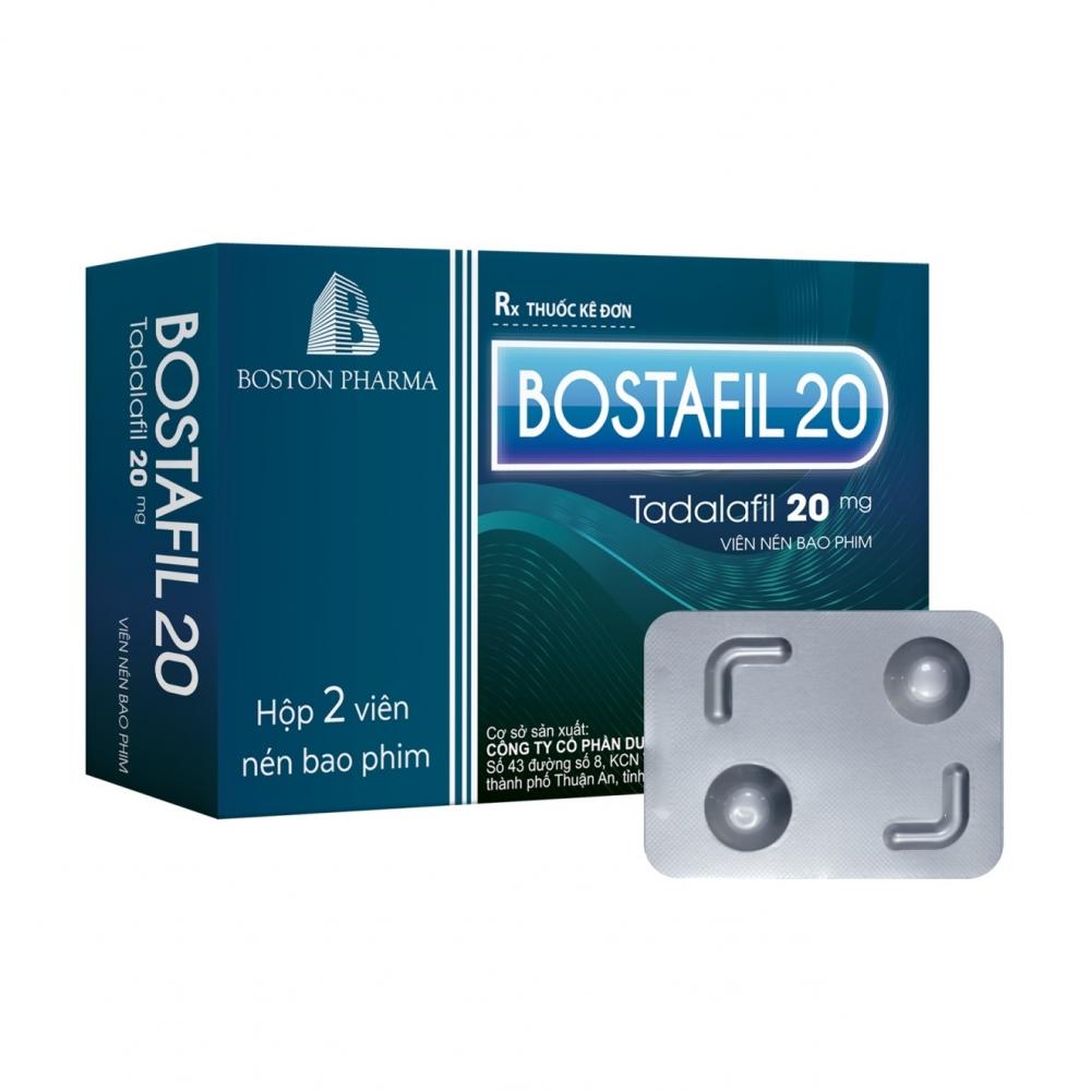 BOSTAFIL 20