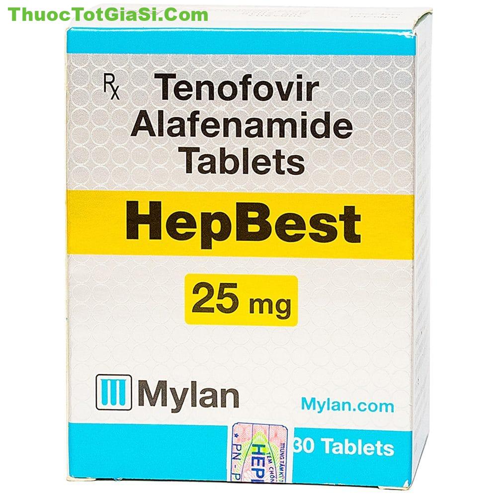 thuoc-hepbest-25mg-mylan-tenofovir-alafenamide-tablets-hop-30-dieu-tri-viem-gan-3784