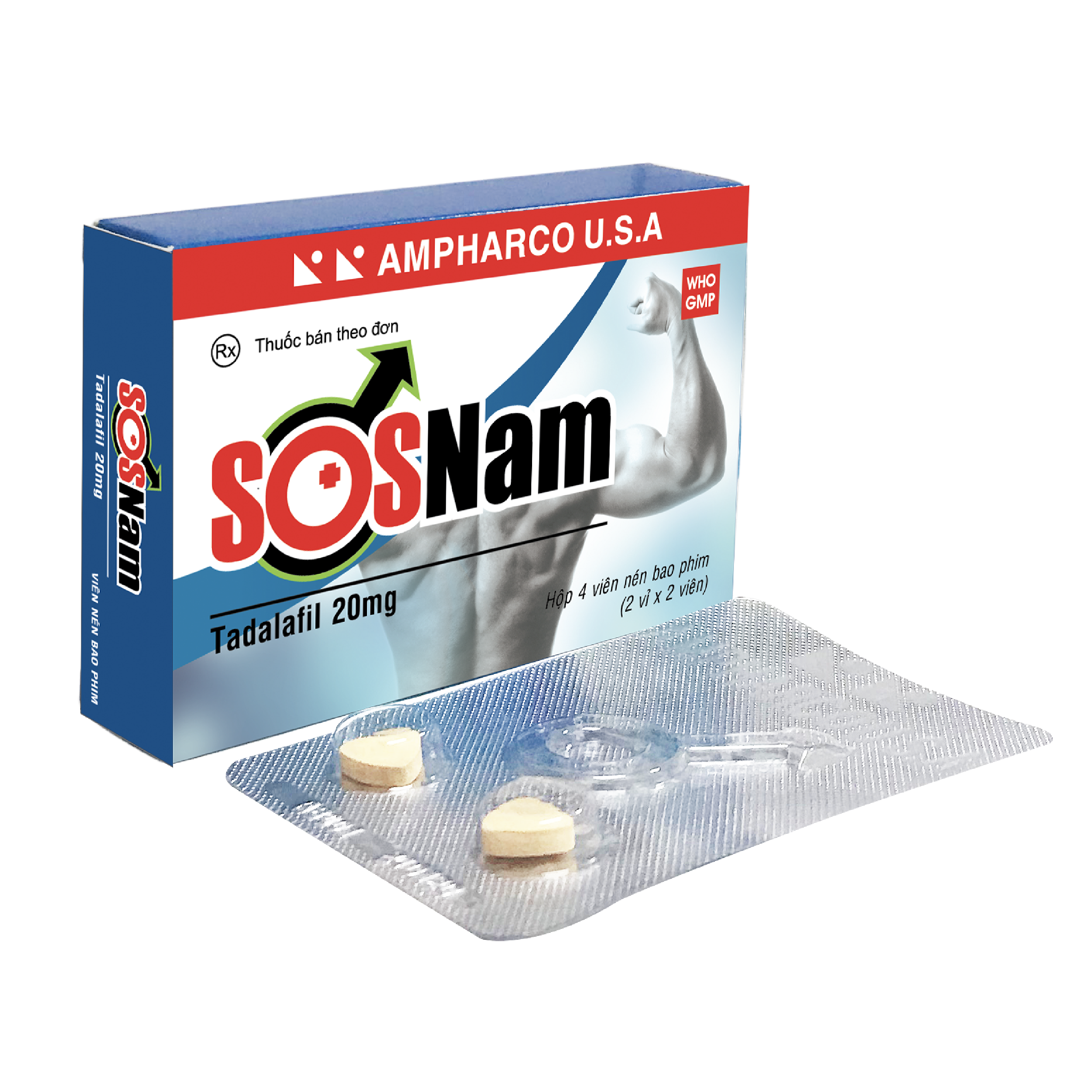 Thuốc Sosnam | thuoctotgiasi.com