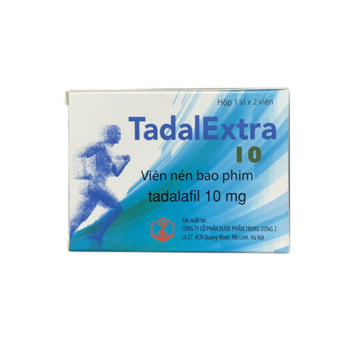 Thuốc Tadalextra 10 | thuoctotgiasi.com