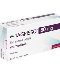 Thuốc Tagrisso 80mg ASTRAZENECA (Osimertinib Mesylate Tablets) điều trị ung thư phổi 5 thuoc tagrisso 80mg astrazeneca osimertinib mesylate tablets 3891 2 e1742528286598