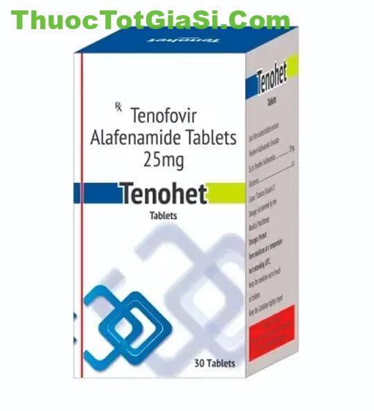 thuoc-tenohet-25mg-dieu-tri-viem-gan-sieu-vi-b-man-tinh-3766