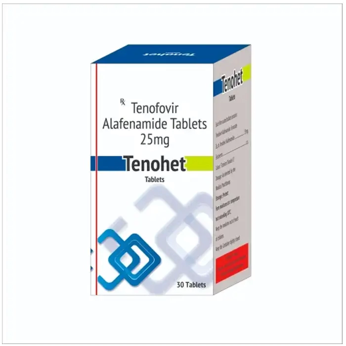 Tenohet 25mg Heet Health Care 30 viên | thuoctotgiasi.com