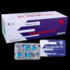 Thuốc Vacoacilis 10 Avacopharm (Tadalafil 10mg) điều trị rối loạn cương dương