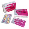 Vacoacilis 20 Tadalafil 20mg điều trị rối loạn cương dương