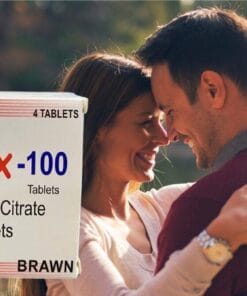 Thuốc Vivax-100 Brawn (Sildenafil 100mg) điều trị rối loạn cương dương nam giới 1 thuoc vivax 100 brawn sildenafil 100mg dieu tri roi loan cuong duong nam gioi 3870 e1742464707882