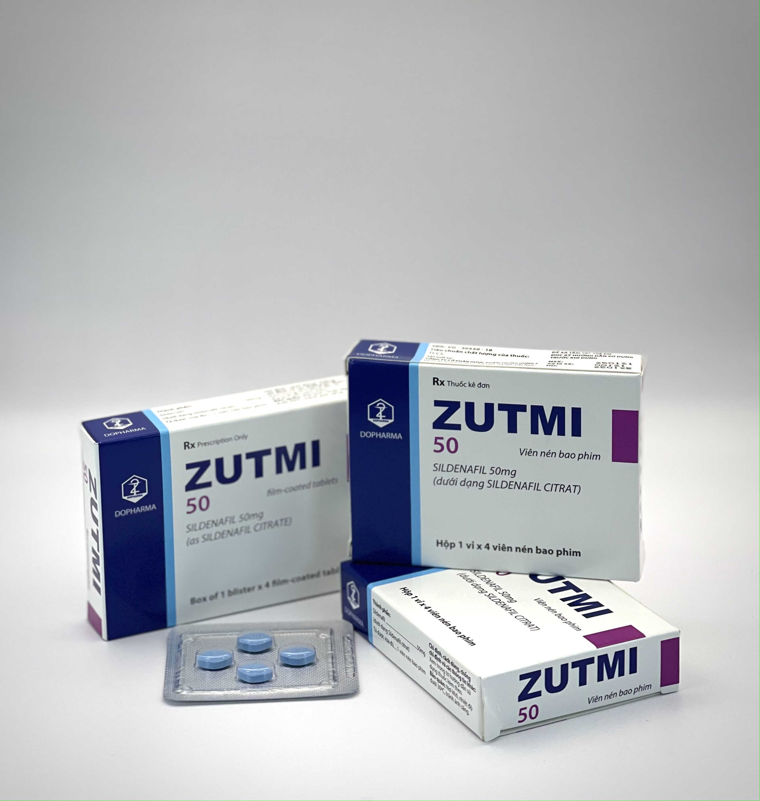 Thuốc Zutmi 50 | thuoctotgiasi.com