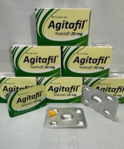 Thuốc Agitafil (Tadalafil 20mg) Agimexpharm điều trị rối loạn cương dương