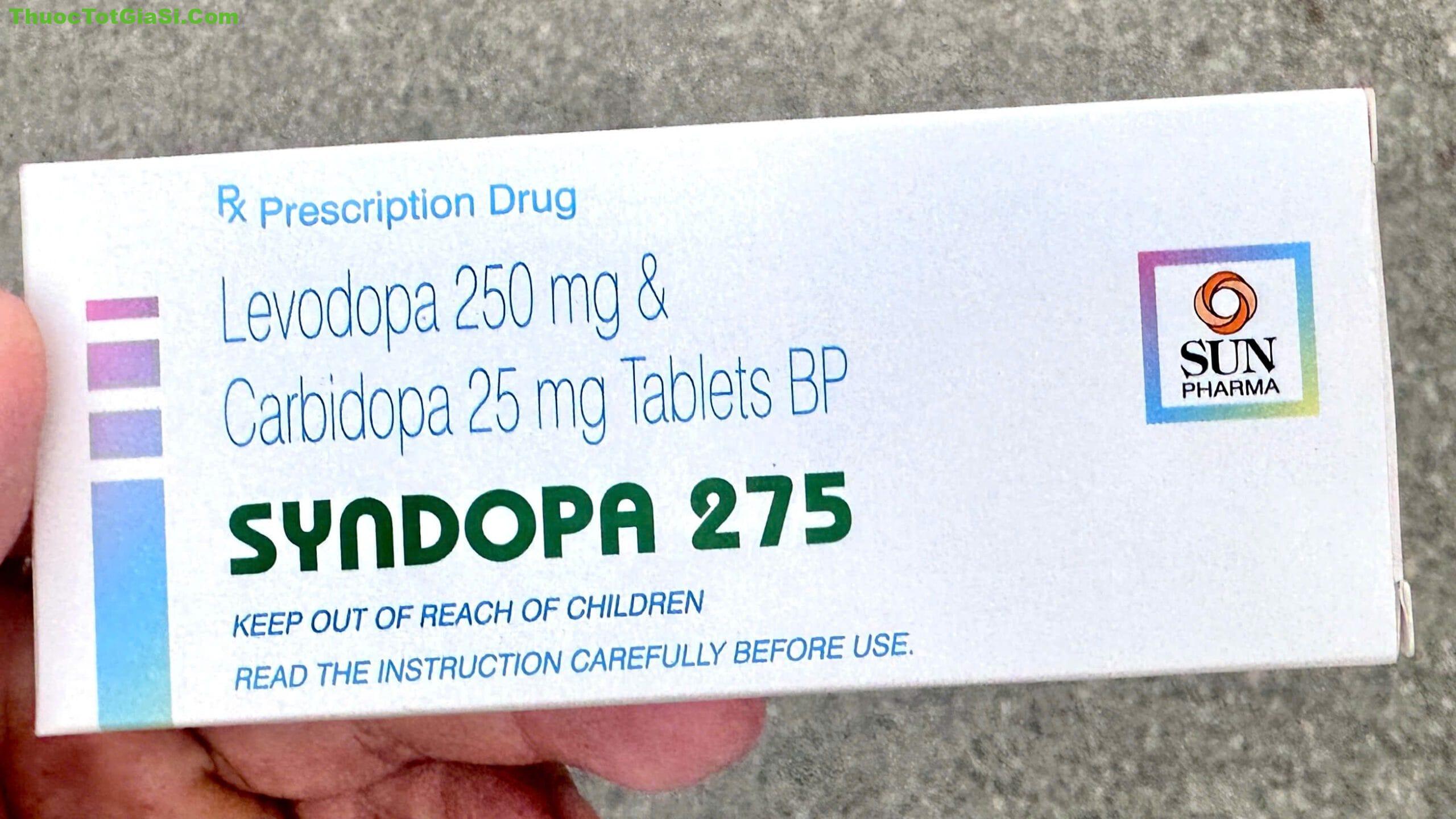 thuocSyndopa275_Sunpharma thuocSyndopa275 Sunpharma scaled