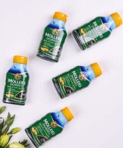 Viên dầu cá tuyết Möller’s Dobbel Omega-3 112 viên 1 vien dau ca tuyet mollers dobbel omega 3 112 vien 3725 1 e1741925018975