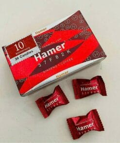 Kẹo sâm HAMER tăng cương sinh lý nam hiệu quả