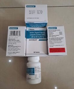 Thuốc Avonza MYLAN H/30v điều trị HIV (ARV) 2 Thuoc Avonza