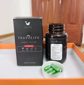 Cách điều trị rối loạn cương dương (ED) nam giới hiệu quả nhanh 5 Thuoc TESTOLIFE e1743686623279