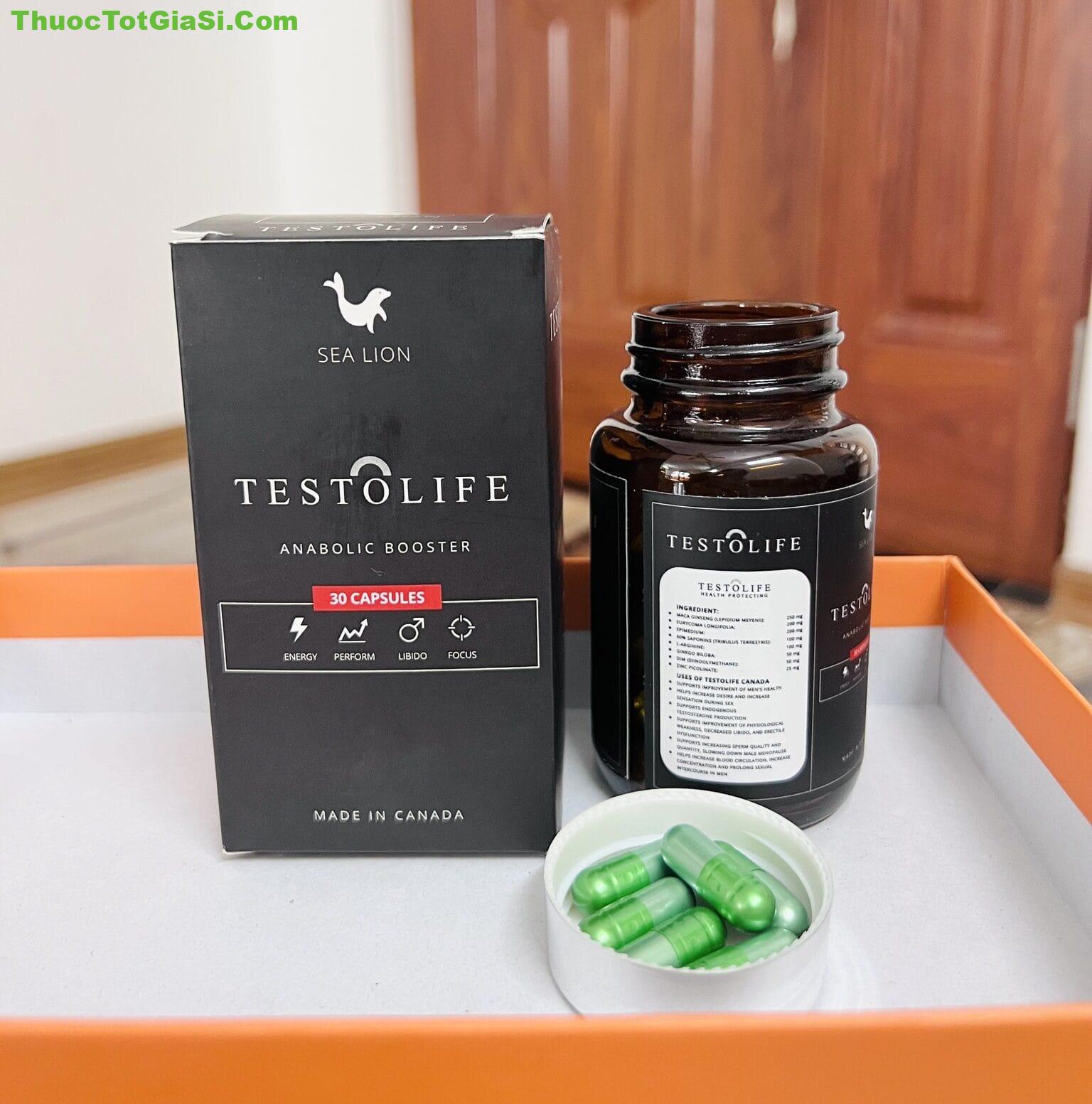 Thuốc TESTOLIFE Thuoc TESTOLIFE e1743686623279
