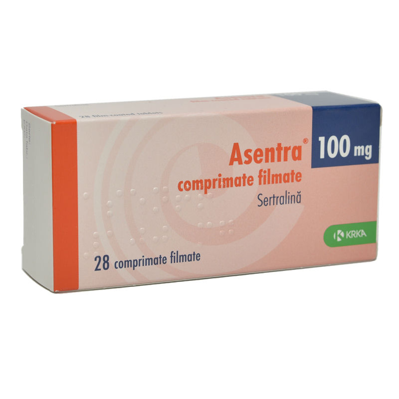 Thuốc Asentra 100mg là thuốc gì? | thuoctotgiasi.com