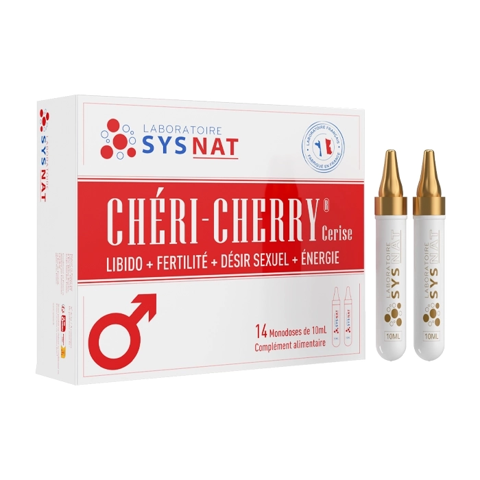 Cheri Cherry Laboraitore Sysnat 14 liều x 10ml | THUOCTOTGIASI.COM