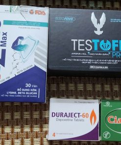 Thuốc ZinC Max Beta Esico 30 viên hỗ trợ tăng cường sức đề kháng 7 Ciatic 20 Tadalafil 20mg, Duraject 60, Beta Zinc Max điều trị rối loạn cương dương, điều trị xuất tinh sớm, điều trị yếu sinh lý