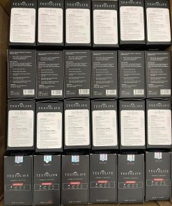 Thuốc TESTOLIFE 30 viên bổ thận tráng dương tăng cương sinh lý nam 2 Testolife bo than trang dương