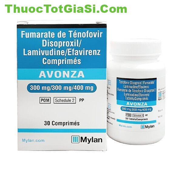 thuoc-avonza-mylan-h-30v-dieu-tri-hiv-arv-4355-1 thuoc avonza mylan h 30v dieu tri hiv arv 4355 1 e1744339544706