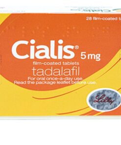 Thuốc Cialis 5mg (Tadalafil 5mg) LILLY H/28v điều trị rối loạn cương dương ở nam giới 1 thuoc cialis 5mg tadalafil 5mg h 28v dieu tri roi loan cuong duong o nam gioi 4335 1 e1744256355146